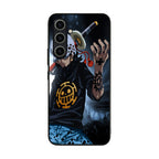Trafalgar Law Samsung Galaxy A54 5G Case