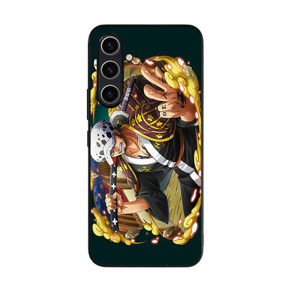 Trafalgar Law In Wano Samsung Galaxy A54 5G Case