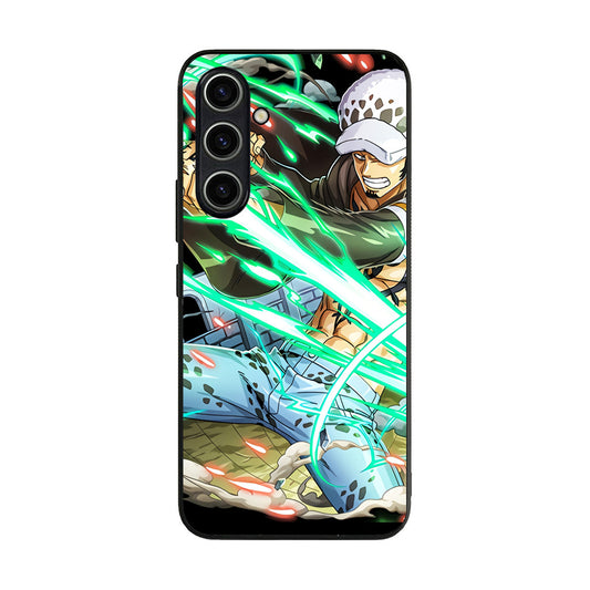 Trafalgar Law Injection Shot Samsung Galaxy A54 5G Case