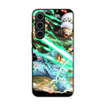 Trafalgar Law Injection Shot Samsung Galaxy A25 5G / Galaxy A15 5G Case