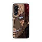 Yonkou Akagami Shanks Samsung Galaxy S23 FE Case
