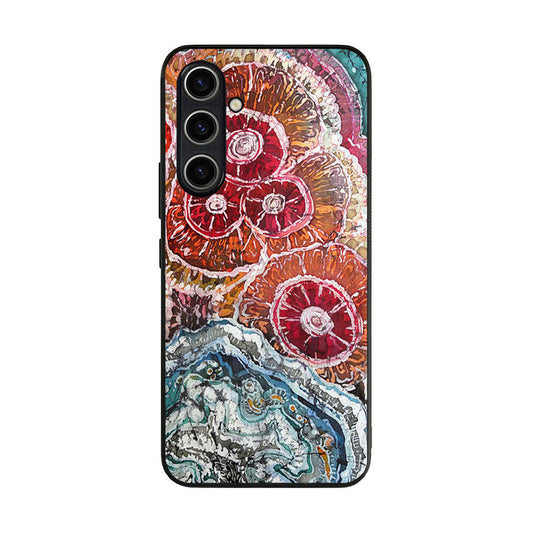 Agate Inspiration Samsung Galaxy A54 5G Case