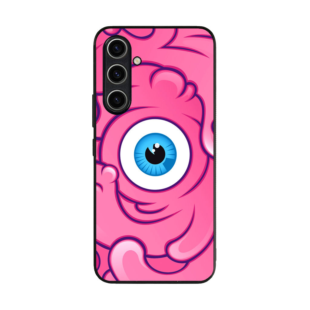 All Seeing Bubble Gum Eye Samsung Galaxy A54 5G Case