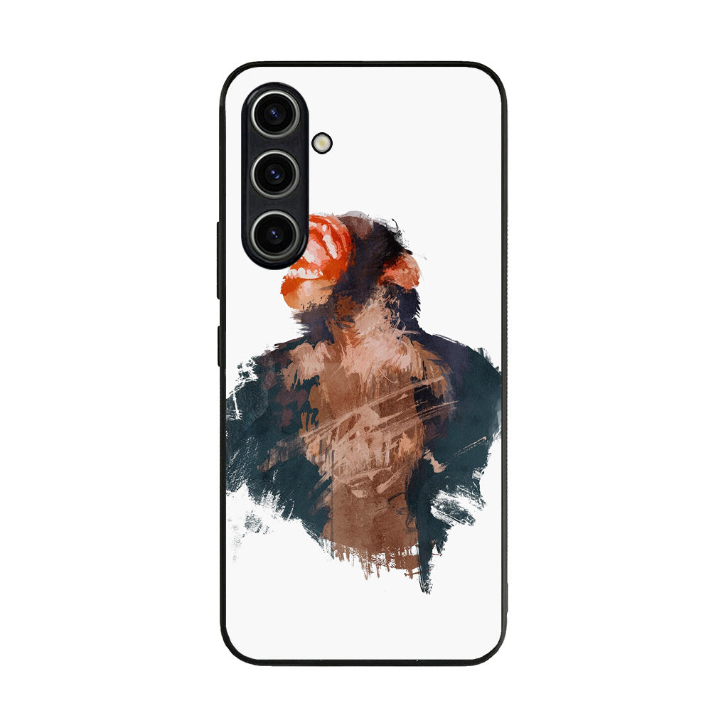 Ape Painting Samsung Galaxy A54 5G Case