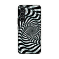 Artistic Spiral 3D Samsung Galaxy A54 5G Case