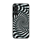 Artistic Spiral 3D Samsung Galaxy A54 5G Case