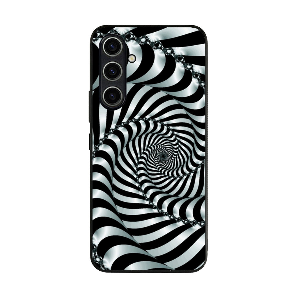 Artistic Spiral 3D Samsung Galaxy A54 5G Case