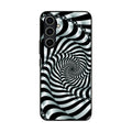 Artistic Spiral 3D Samsung Galaxy S23 FE Case