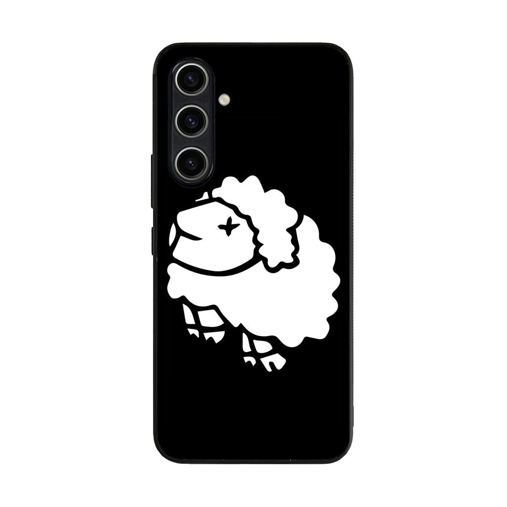 Baa Baa White Sheep Samsung Galaxy A54 5G Case