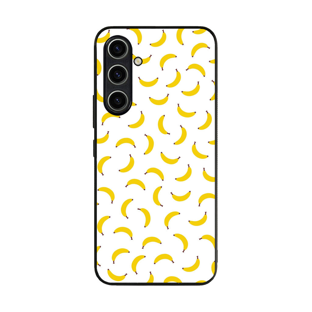 Bananas Fruit Pattern Samsung Galaxy A54 5G Case