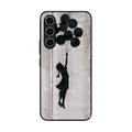 Banksy Girl With Balloons Samsung Galaxy A25 5G / Galaxy A15 5G Case