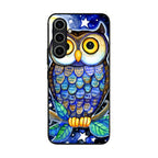 Bedtime Owl Samsung Galaxy A54 5G Case