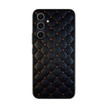 Black Royal Pattern Samsung Galaxy A54 5G Case