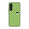 Cat Circles Samsung Galaxy A54 5G Case
