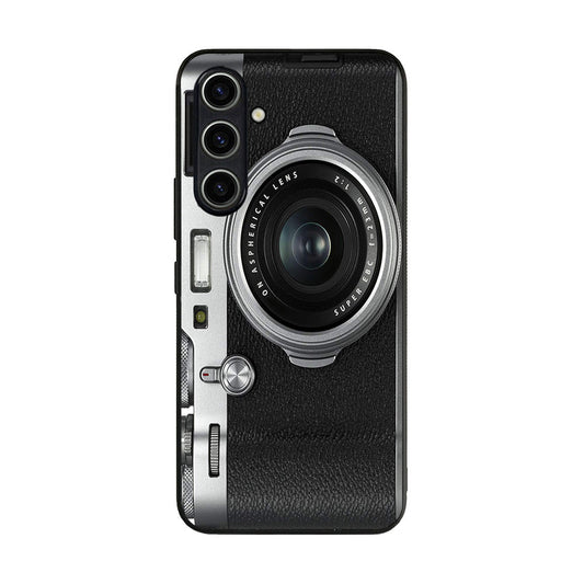 Classic Camera Samsung Galaxy S23 FE Case