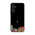 Classic Video Game Tetris Samsung Galaxy A25 5G / Galaxy A15 5G Case
