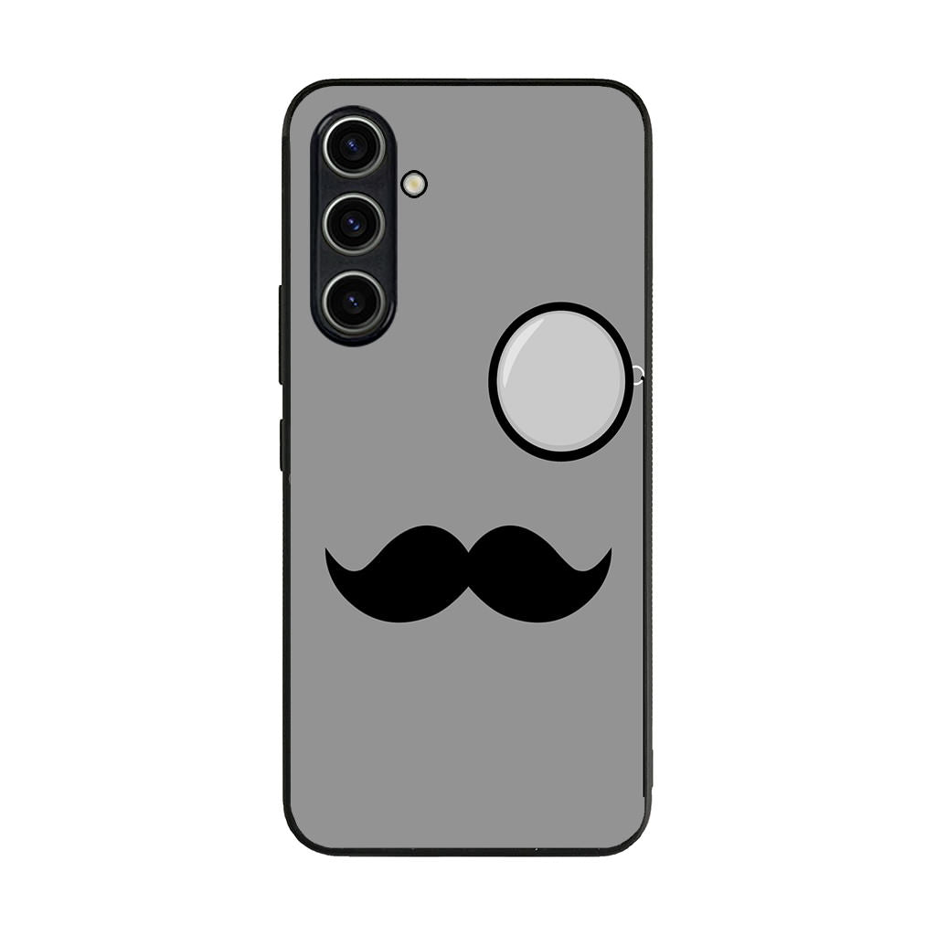 Classy Mustache Samsung Galaxy A54 5G Case