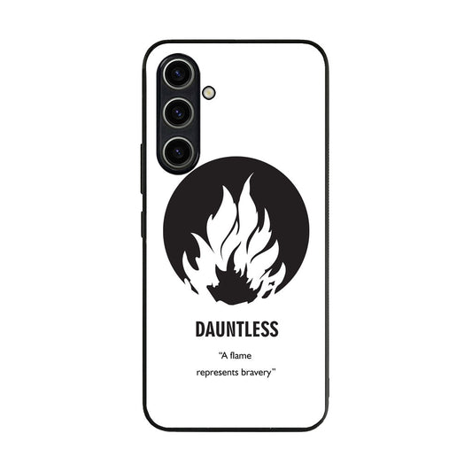 Dauntless Divergent Faction Samsung Galaxy A54 5G Case