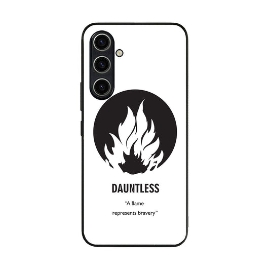 Dauntless Divergent Faction Samsung Galaxy S23 FE Case