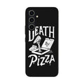 Death By Pizza Samsung Galaxy S23 FE Case