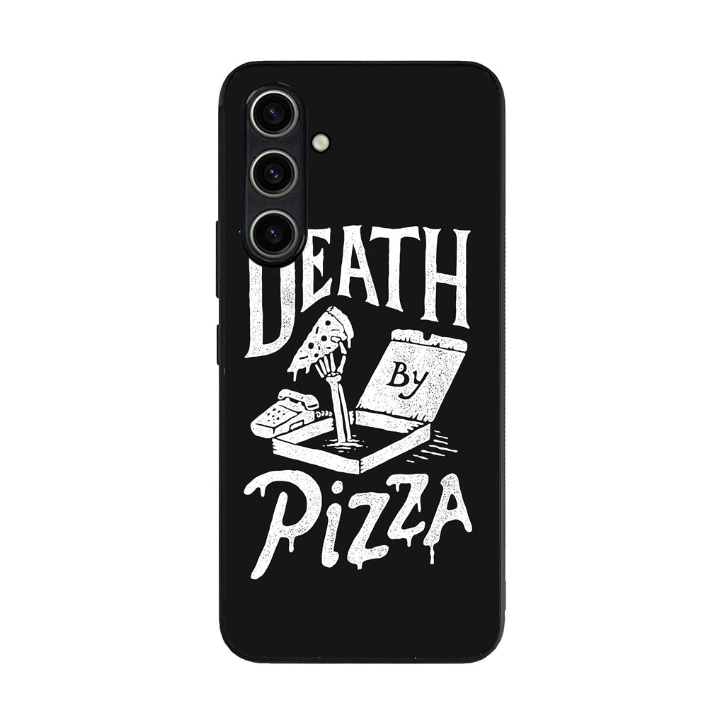 Death By Pizza Samsung Galaxy A25 5G / Galaxy A15 5G Case