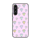 Diamonds Pattern Samsung Galaxy A25 5G / Galaxy A15 5G Case