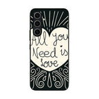 Drawn Love Samsung Galaxy S23 FE Case