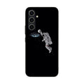 Dunk the Universe Samsung Galaxy A54 5G Case