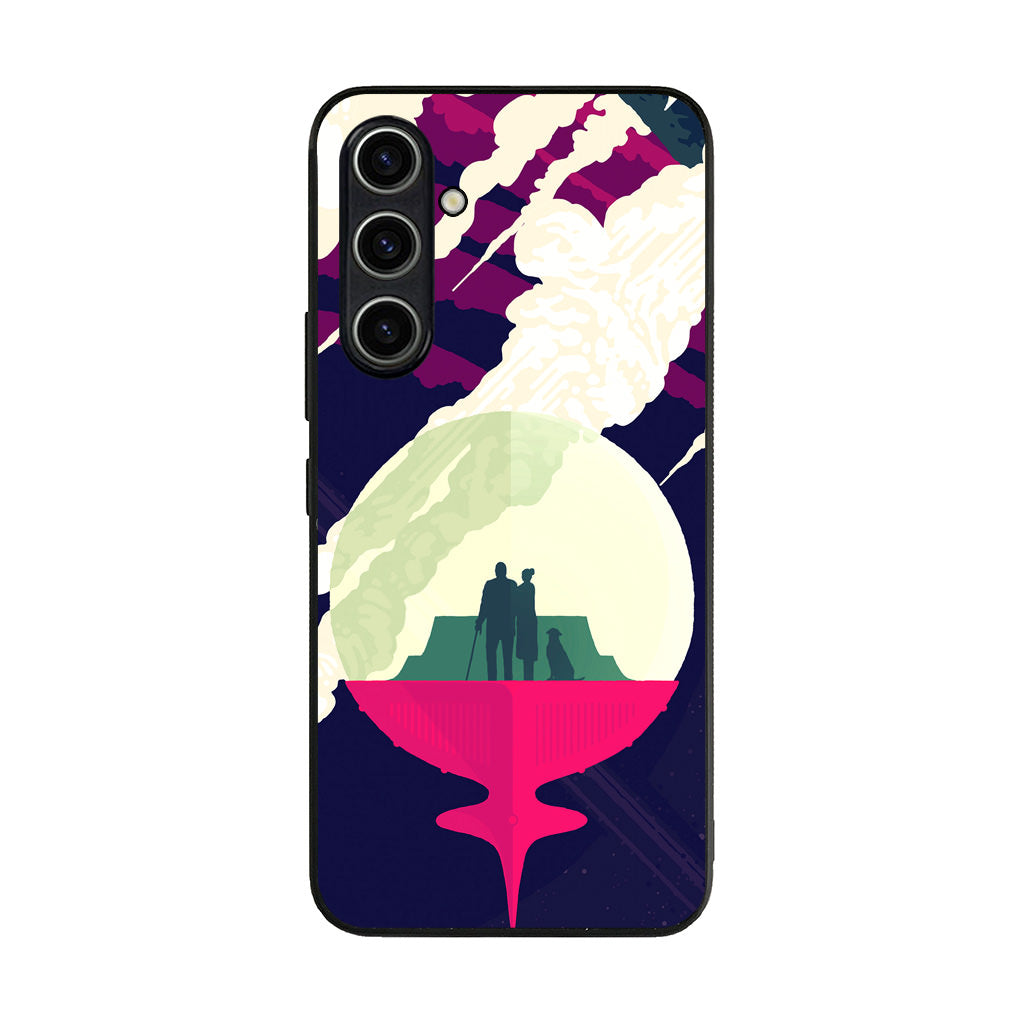 Elceladus Art Samsung Galaxy S23 FE Case