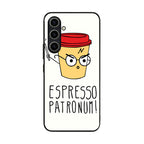 Espresso Patronum Samsung Galaxy S23 FE Case