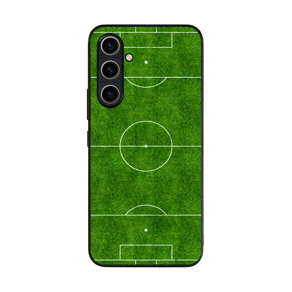 Football Field LP Samsung Galaxy S23 FE Case