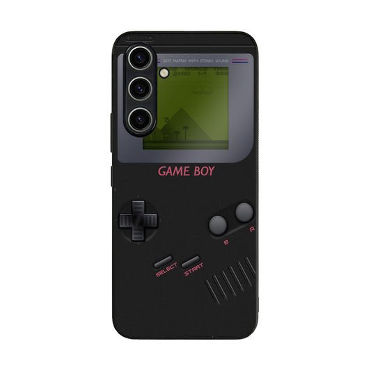 Game Boy Black Model Samsung Galaxy A54 5G Case
