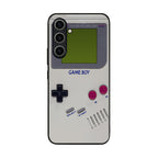 Game Boy Grey Model Samsung Galaxy S23 FE Case