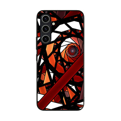 Geometric Samsung Galaxy S23 FE Case