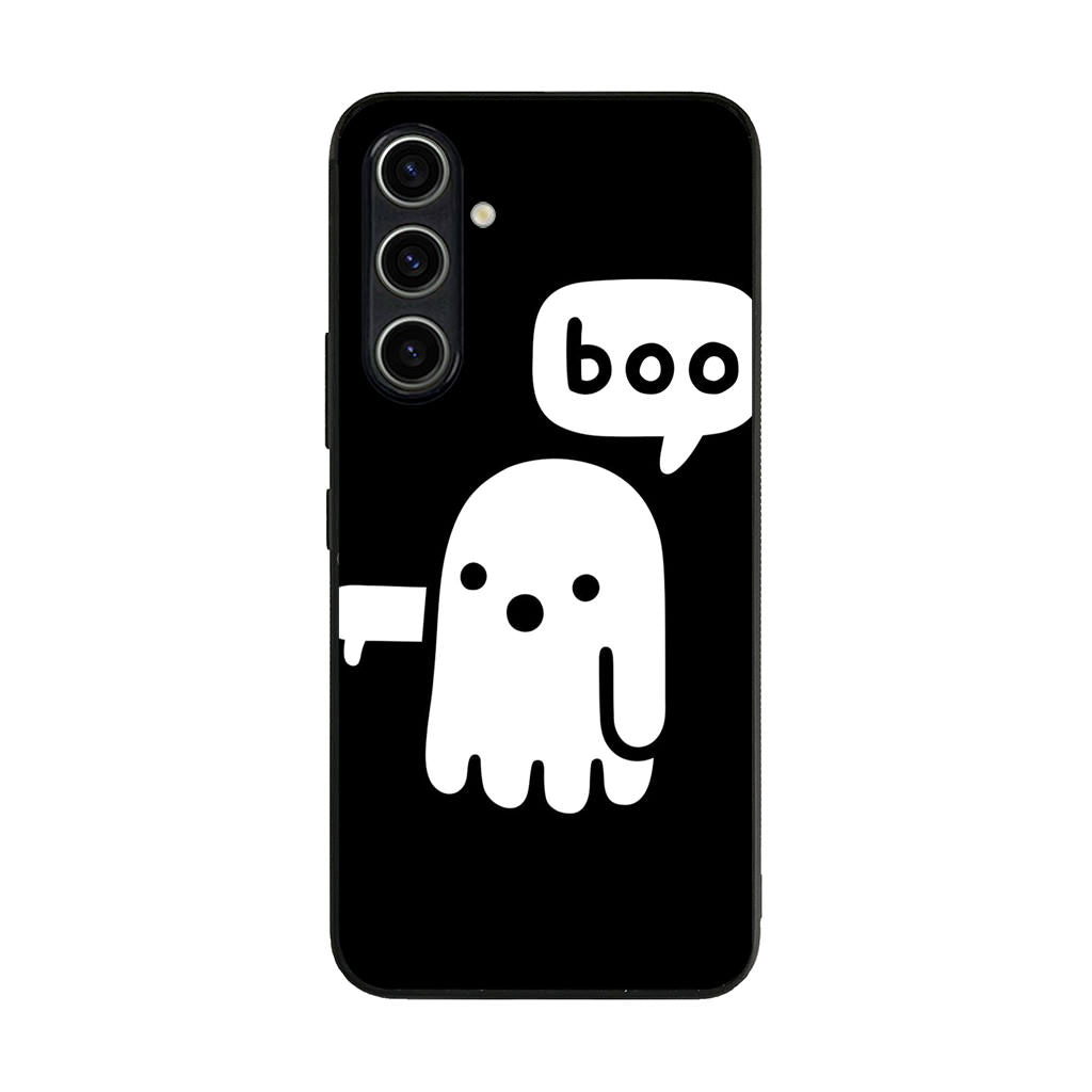 Ghost Of Disapproval Samsung Galaxy S23 FE Case