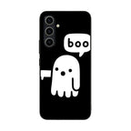 Ghost Of Disapproval Samsung Galaxy S23 FE Case