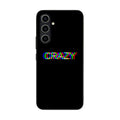 Glitch Crazy Samsung Galaxy S23 FE Case
