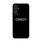 Glitch Crazy Samsung Galaxy S23 FE Case