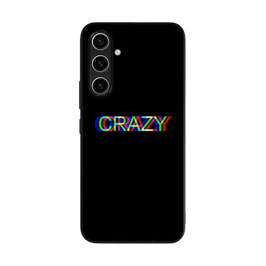 Glitch Crazy Samsung Galaxy A25 5G / Galaxy A15 5G Case