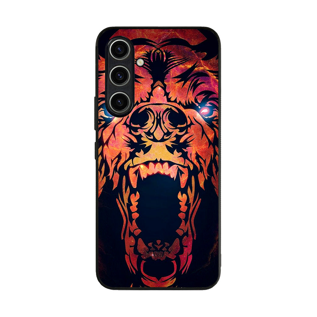 Grizzly Bear Art Samsung Galaxy A54 5G Case