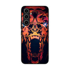 Grizzly Bear Art Samsung Galaxy S23 FE Case