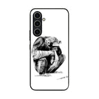 Guinea Chimp Samsung Galaxy S23 FE Case