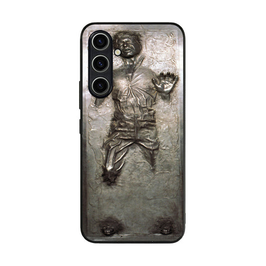 Han Solo in Carbonite Samsung Galaxy A54 5G Case