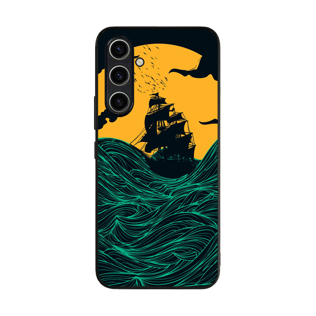 High Seas Samsung Galaxy A25 5G / Galaxy A15 5G Case