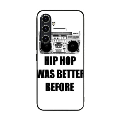 Hip Hop Was Better Before Samsung Galaxy A54 5G Case