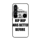 Hip Hop Was Better Before Samsung Galaxy S23 FE Case