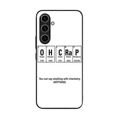 Humor Funny with Chemistry Samsung Galaxy A25 5G / Galaxy A15 5G Case