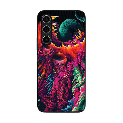 Hyper Beast Draco Samsung Galaxy A54 5G Case