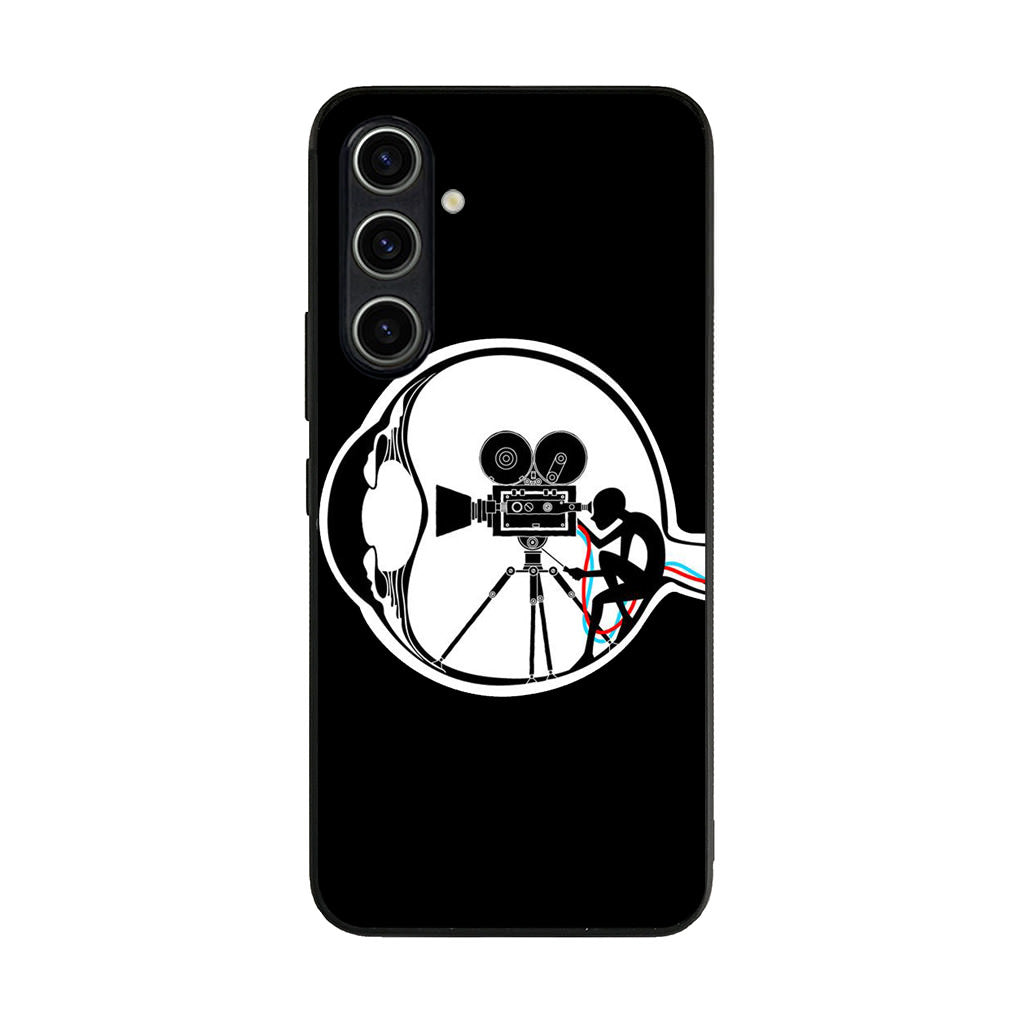 Imagination Vision Samsung Galaxy S23 FE Case