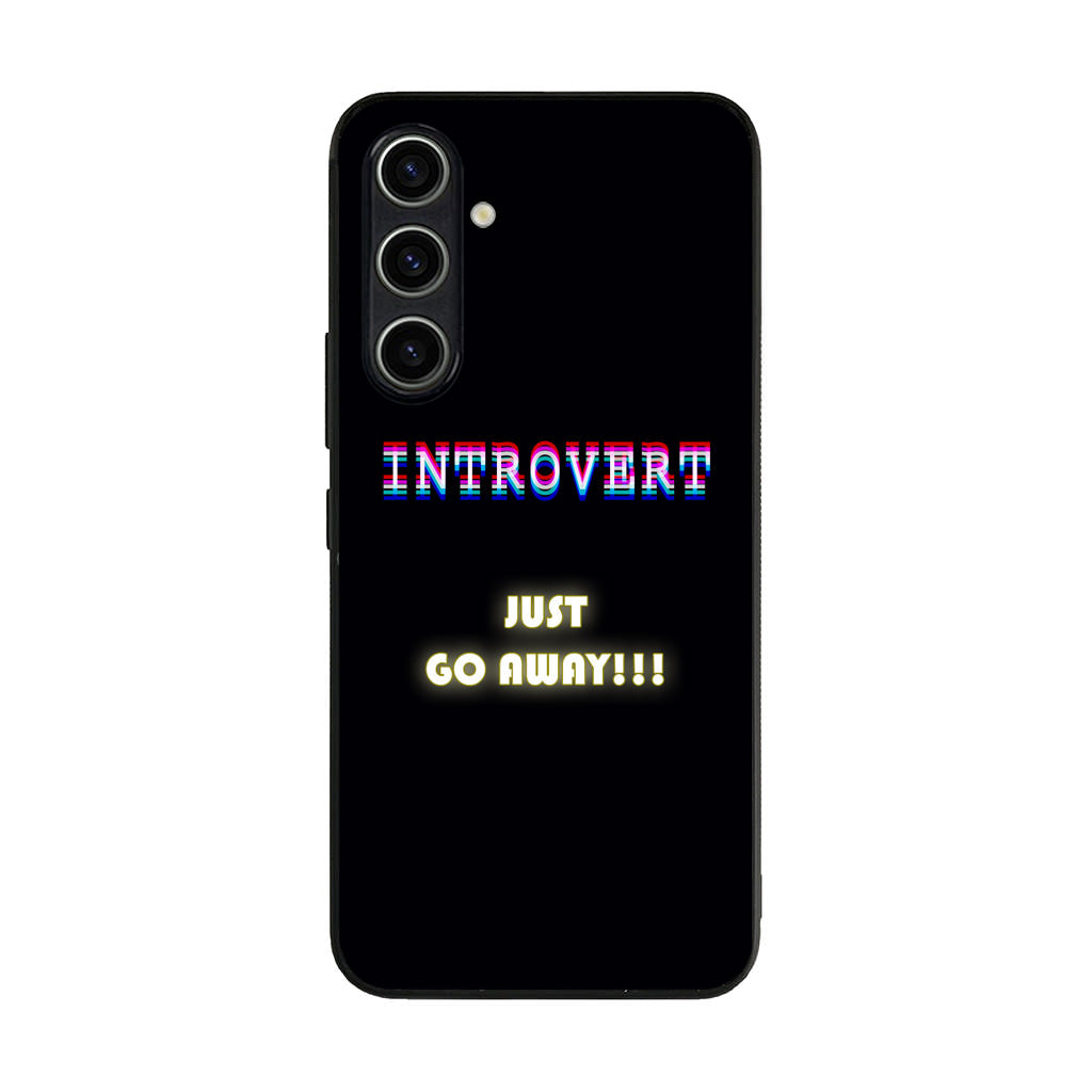 I'm Introvert Samsung Galaxy A54 5G Case